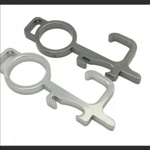 *FREE WITH EVERY PURCHASE* Contactless Tool Keychain - Picture 2 of 6